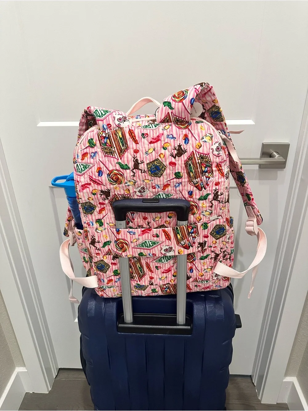 Vera Bradley Harry Potter Limited Edition Essential Large Backpack NWT